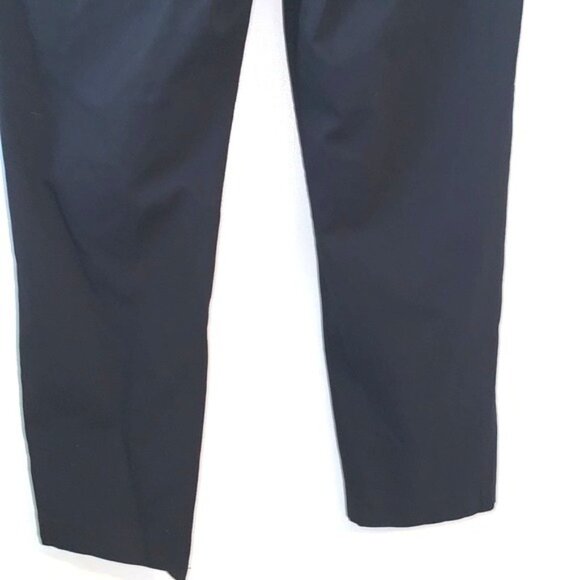 Briggs Womens Black Pull-On Pants Size 16 Stretch Comfortable Fit - Picture 9 of 12